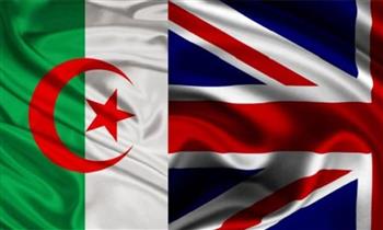   الجزائر وبريطانيا تؤكدان ضرورة مواصلة الجهود لتحقيق وقف فوري لإطلاق النار في غزة