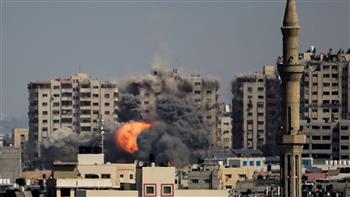   إسرائيل تواصل غاراتها على غزة والأمم المتحدة تحذر من "برميل بارود"