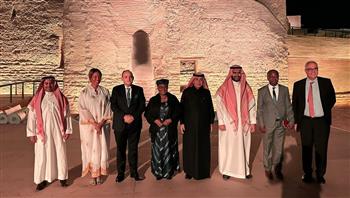 في ختام زيارته لـ الرياض .. وزير التجارة والصناعة يلتقي مدير عام منظمة التجارة العالمية