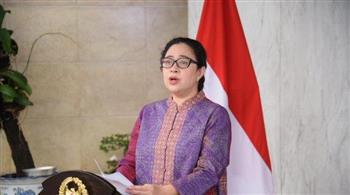 رئيسة مجلس النواب الإندونيسي تدعو لتعزيز التعاون مع فرنسا