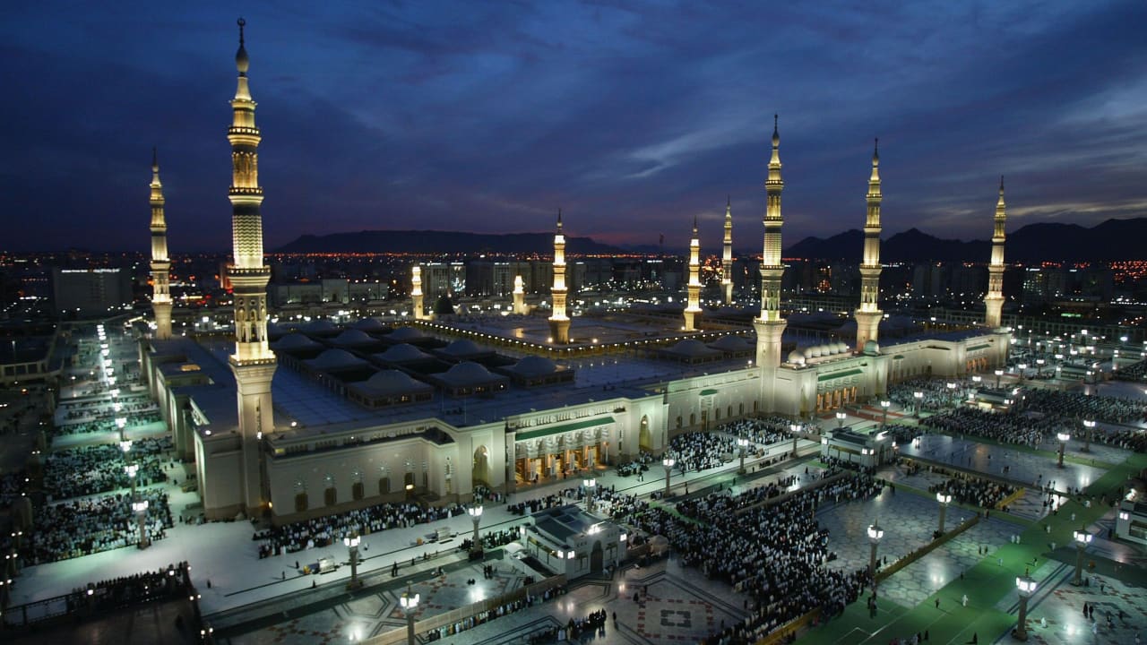 بالأسماء.. أئمة المسجد النبوي لـ صلاة التراويح والتهجد رمضان 1445هـ