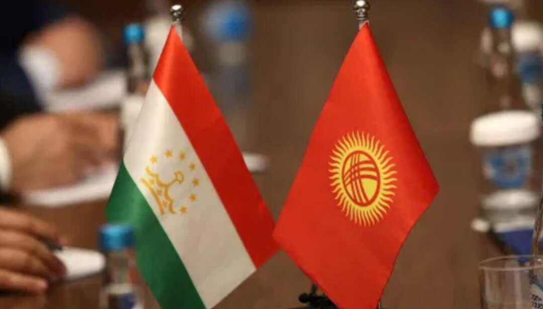 وزيرا خارجية قرغيزستان و طاجيكستان يبحثان قضية الحدود في أنطاليا