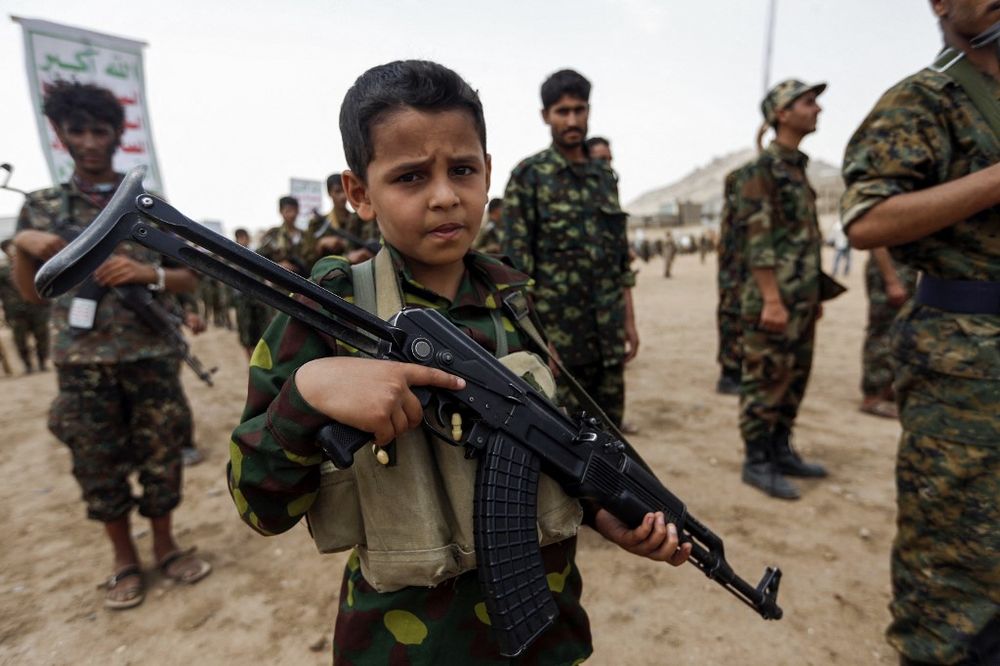 اليمن و الأمم المتحدة يبحثان حماية الأطفال من التجنيد في النزاع المسلح