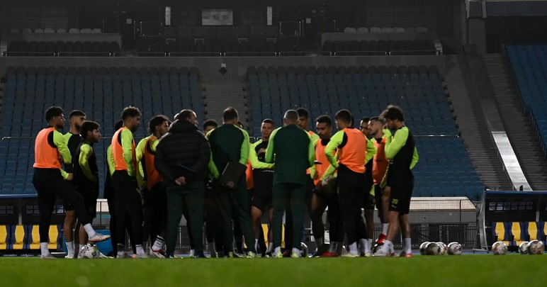 كأس مصر .. مجلس الزمالك يتابع مران الفريق استعدادًا لمواجهة الأهلي