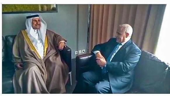 "العسومي": موريتانيا تمثل جسرًا مهمًا في تعزيز العلاقات العربية الإفريقية