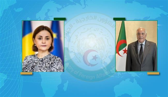 مباحثات جزائرية رومانية حول الأوضاع السياسية والأمنية في منطقة الساحل