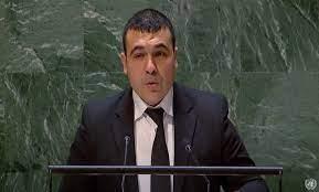  الجزائر: على مجلس الأمن أن يفرض وقفًا لإطلاق النار في غزة دون إبطاء