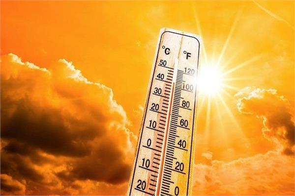 الأرصاد: ارتفاع مؤقت في درجات الحرارة اليوم على كافة الأنحاء