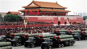   الصين ترفع ميزانية وزارة الدفاع 7.2 بالمئة مقارنة بعام 2023