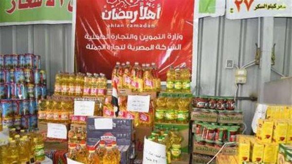 محافظ الجيزة يفتتح اليوم معرض أهلا رمضان في إمبابة