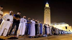 هل تقضى صلاة التراويح لمن فاتته؟