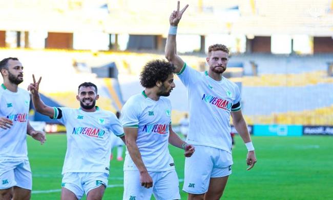 الدوري المصري .. سموحة ضيفا على المصري الليلة