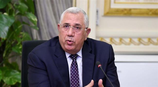 وزير الزراعة يبحث مع نظرائه السعودي والأردني واللبناني سبل تعزيز التعاون المشترك