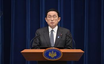   رئيس الوزراء الياباني يلقي خطابًا أمام الكونجرس الشهر المقبل