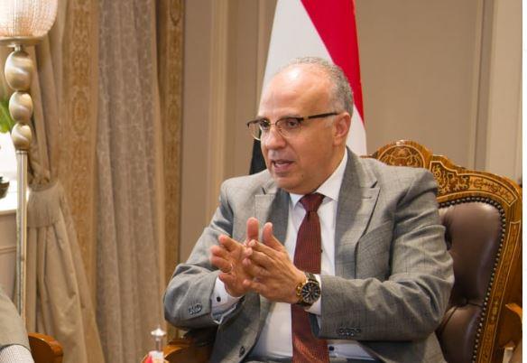 وزير الري: استغلال أصول القابضة للري لتحقيق أكبر فائدة استثمارية