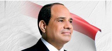 الرئيس السيسي يهنئ جمهورية غانا بذكرى يوم الاستقلال