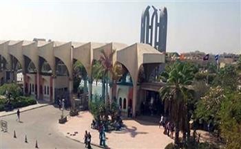 جامعة حلوان تنظم معرض السوق الخيري السادس