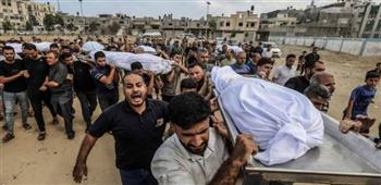   97 شهيدا ضحية 10 مجازر للاحتلال في غزة خلال 24 ساعة