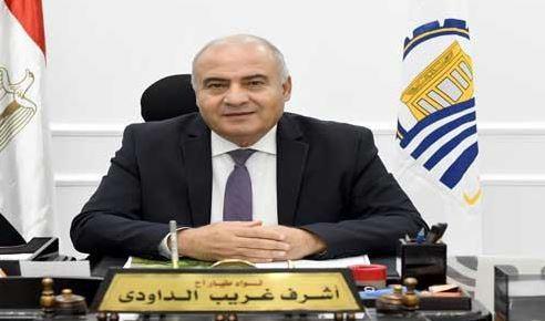 محافظ قنا يستقبل السفيرة النرويجية بالقاهرة 