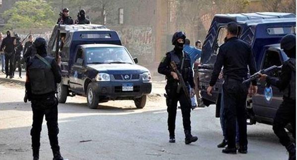 ضبط مخدرات قيمتها 3.5 مليون جنيه بحوزة 9 أشخاص في 7 محافظات