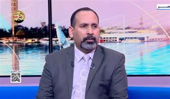 محلل سياسي: مصر تبذل جهودا مكثفة لحل القضية الفلسطينية