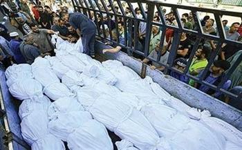 الصحة الفلسطينية: انتشال جثامين 23 شهيدا من مناطق متفرقة في مدينة خان يونس