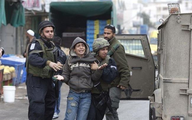 ارتفاع عدد الفلسطينيين الذين اعتقلتهم إسرائيل بالضفة إلى أكثر من 7422 منذ 7 أكتوبر