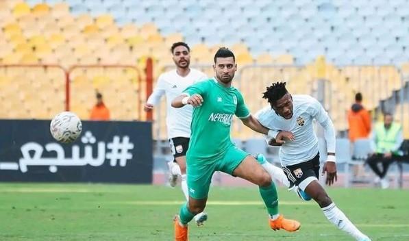 تعرف على التشكيل الرسمي لمباراة المصري وسموحة في الدوري  ​
