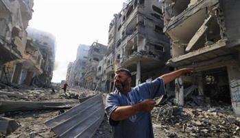   جولة جديدا غدا من مباحثات القاهرة للتوصل إلى هدنة في غزة