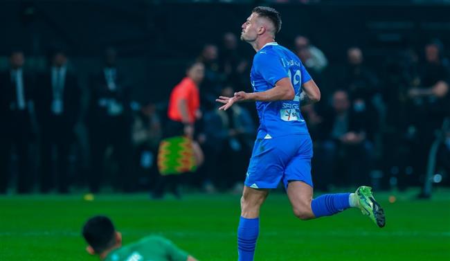 دوري أبطال آسيا .. التشكيل الرسمي لموقعة الهلال والاتحاد