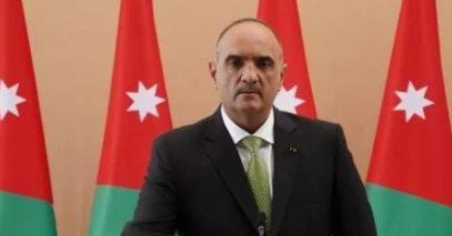 رئيس وزراء الأردن: أوضاع المنطقة لن تستقر بغيابه المسار السياسي للقضية الفلسطينية