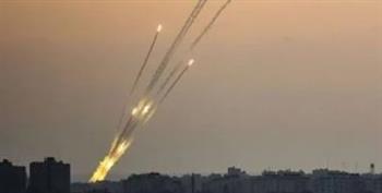   إطلاق رشقة صاروخية ثقيلة وضخمة من لبنان نحو مستوطنة "كريات شمونة"