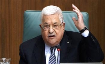   الرئيسان الفلسطيني والتركي يبحثان في أنقرة آخر التطورات على الساحة الفلسطينية