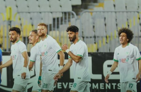 المصري البورسعيدي يفوز على سموحة 2-0 ويرتقي لوصافة الدوري