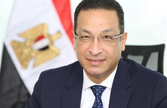 " رأفت هندي " قائماً بأعمال الرئيس التنفيذي لـ جهاز تنظيم الاتصالات