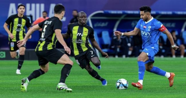الهلال السعودي يفوز على اتحاد جدة بهدفين نظيفين في دوري أبطال آسيا