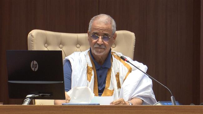 رئيس البرلمان الموريتاني يدعو للتضامن في مواجهة العدوان الإسرائيلي على قطاع غزة