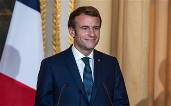   "ماكرون" في "براج" لتعزيز الشراكة الاستراتيجية بين فرنسا و التشيك