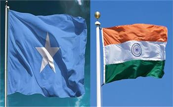   الصومال والهند يبحثان سبل تعزيز العلاقات الثنائية