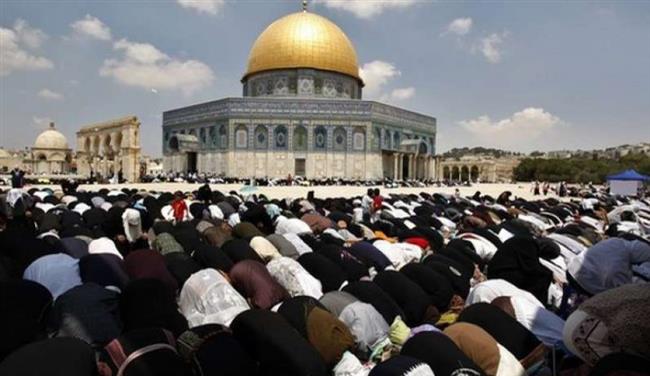 إسرائيل تسمح للمصلين بدخول الأقصى في رمضان بنفس أعداد السنوات السابقة