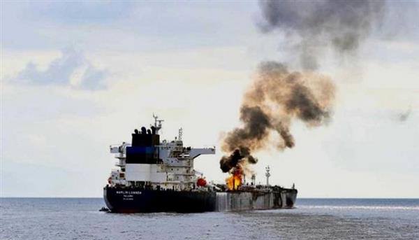 روبيمار .. قصة سفينة شحن بريطانية تعرضت للقصف من قبل الحوثيين