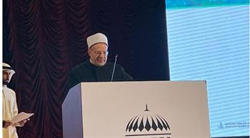 مفتي الجمهورية: ​الإرهاب والتطرف يهلك ثروات البلاد