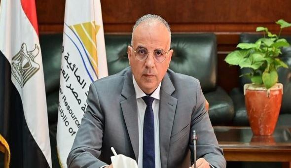 وزير الري يبحث مع سفير إيطاليا في مصر التعاون المشترك