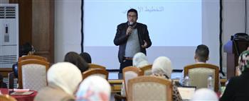 اختتام فعاليات تدريب الدفعة الثالثة من المنسقين الإعلاميين بالشئون الصحية