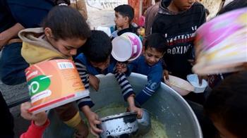   "الصحة الفلسطينية": المجاعة في شمال غزة وصلت مستويات قاتلة