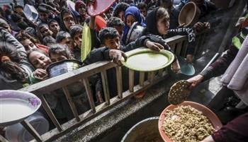   18 شهيدًا نتيجة الجفاف وسوء التغذية في غزة