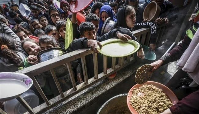 18 شهيدًا نتيجة الجفاف وسوء التغذية في غزة
