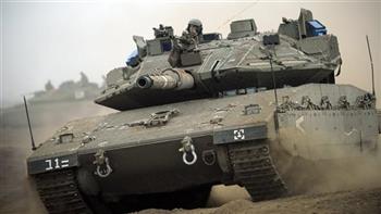   لأول مرة منذ بدء الحرب .. الدبابات الإسرائيلية تتراجع من وسط خان يونس 