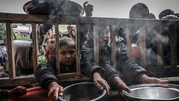 ارتفاع عدد ضحايا سوء التغذية والجفاف في غزة إلى 18 شهيدًا