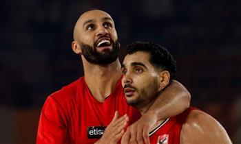 رجال سلة الأهلي يستضيف الزمالك في دوري السوبر